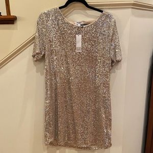 NWT BB Dakota Hit the Lights Dress
